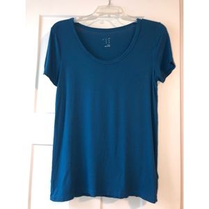 A New Day Short Sleeve Shirt (Size Small)